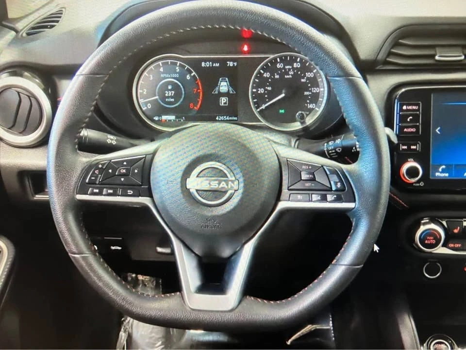 2024 Nissan Versa - Image 11 of 16