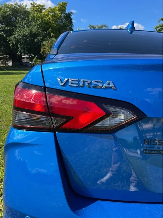 2024 Nissan Versa - Image 2 of 6