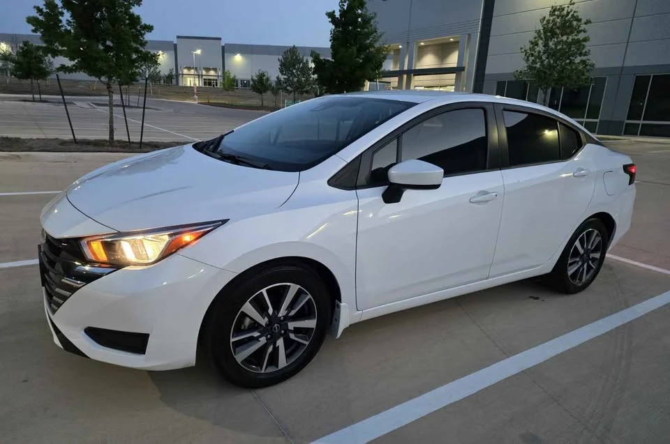 2024 Nissan Versa - Image 3 of 19