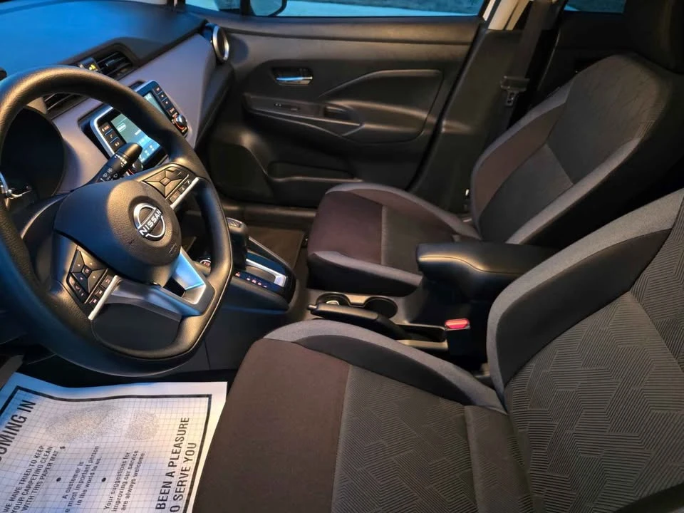 2024 Nissan Versa - Image 7 of 19