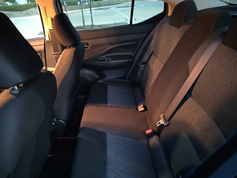 2024 Nissan Versa - Image 8 of 19