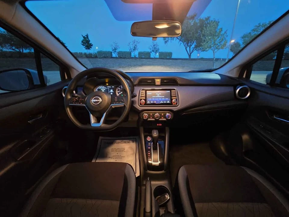 2024 Nissan Versa - Image 5 of 19