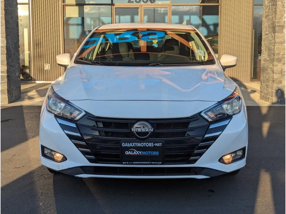 2024 Nissan Versa - Image 3 of 8