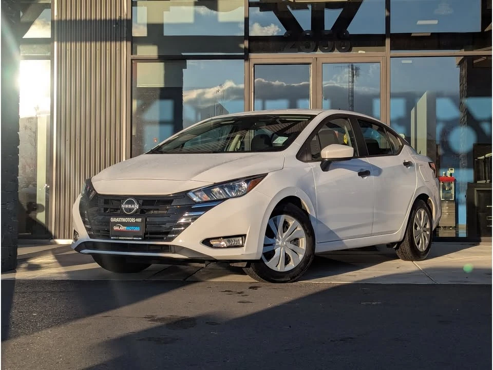 2024 Nissan Versa - Image 2 of 8