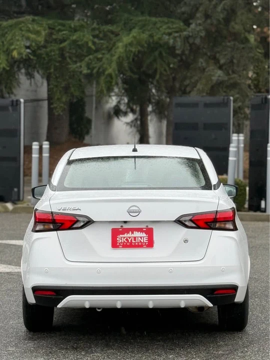 2024 Nissan Versa - Image 6 of 11