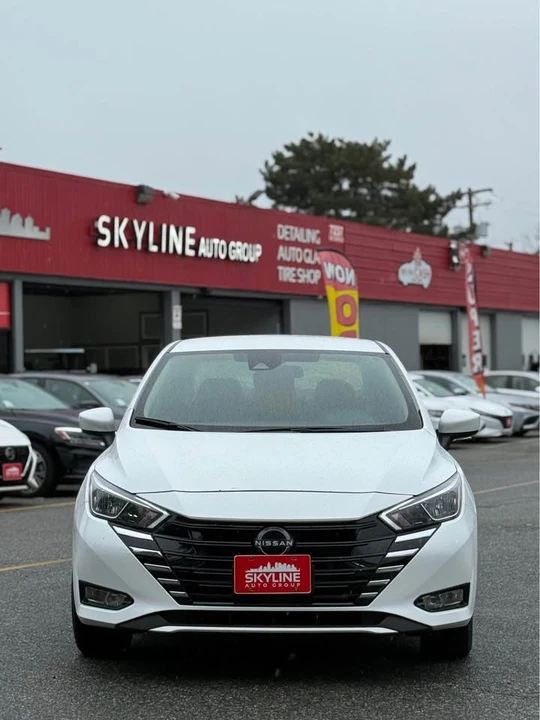 2024 Nissan Versa - Image 2 of 11