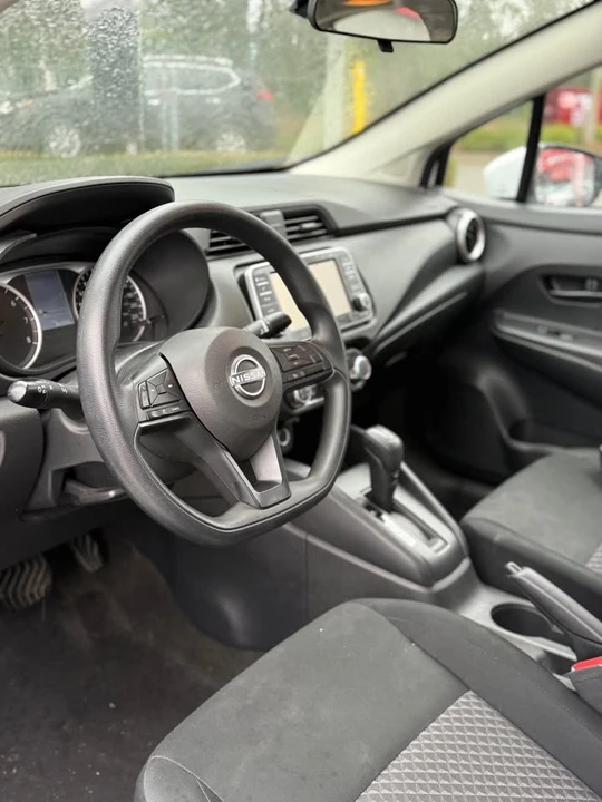 2024 Nissan Versa - Image 9 of 11