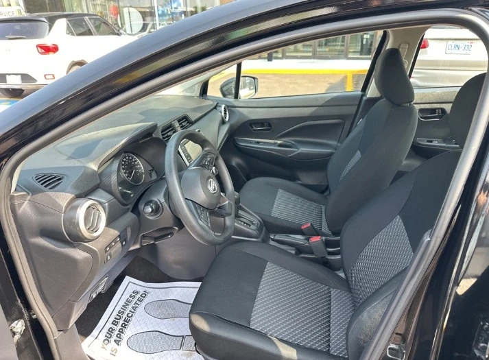 2024 Nissan Versa - Image 7 of 13