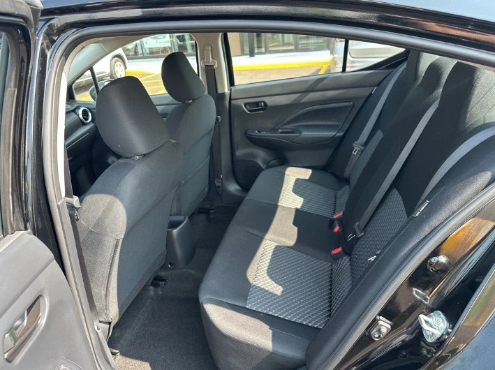 2024 Nissan Versa - Image 8 of 13