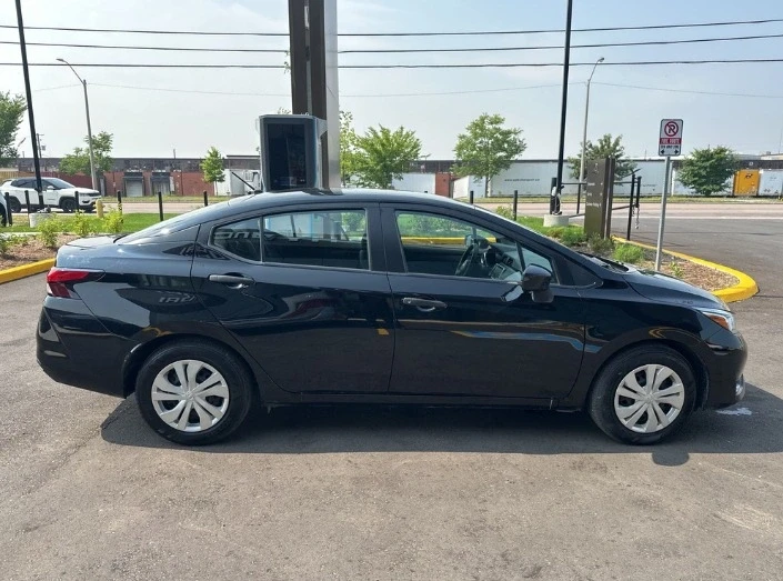 2024 Nissan Versa - Image 5 of 13
