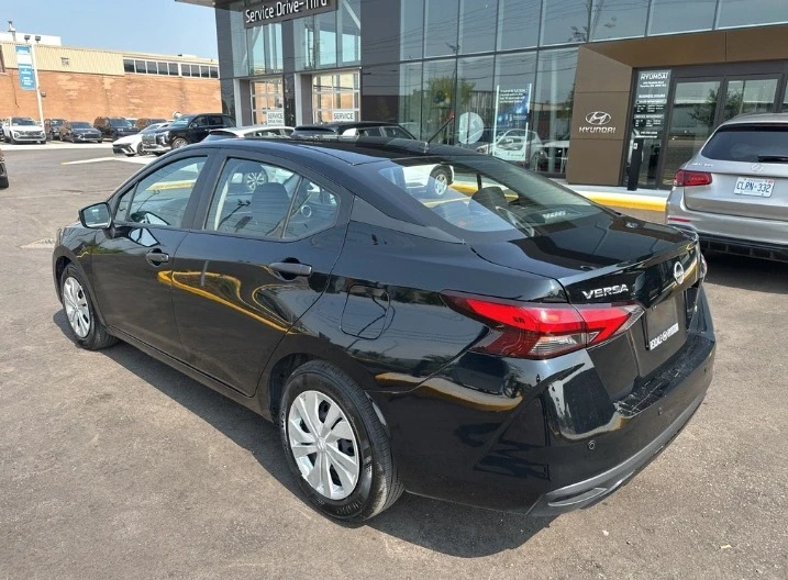 2024 Nissan Versa - Image 3 of 13