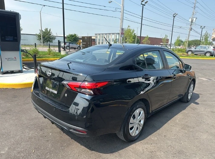 2024 Nissan Versa - Image 4 of 13