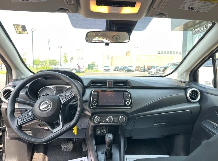2024 Nissan Versa - Image 9 of 13