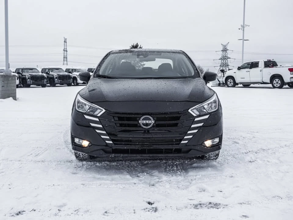 2024 Nissan Versa - Image 2 of 8