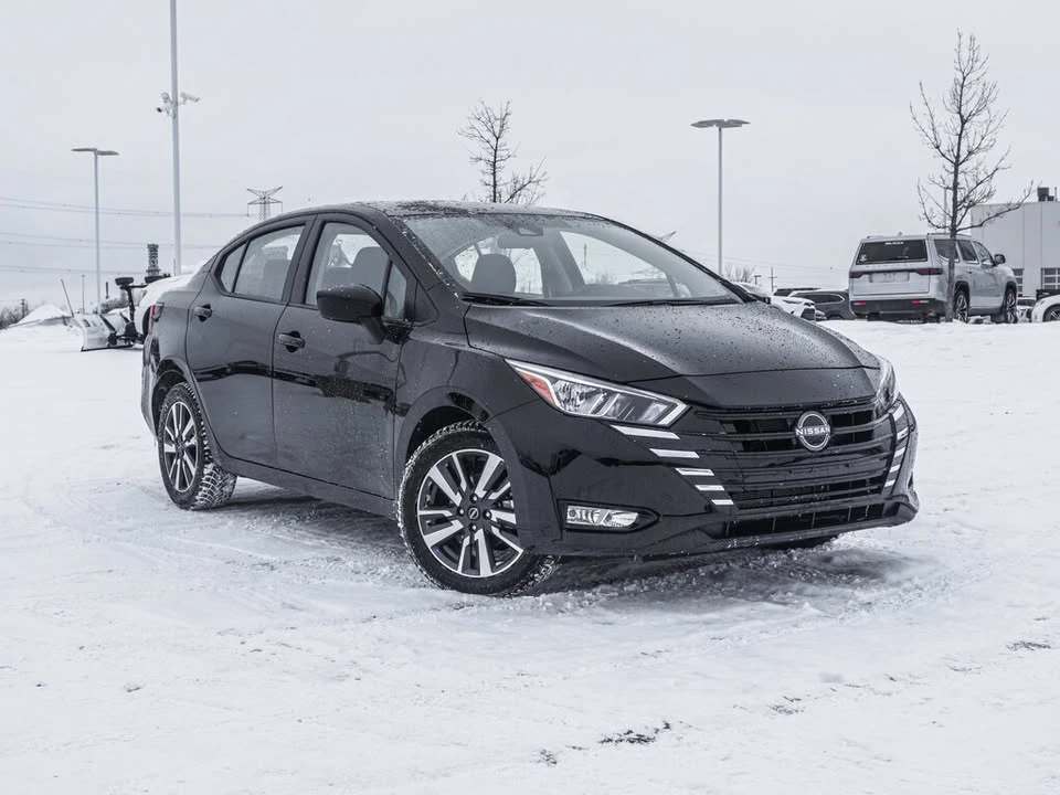 2024 Nissan Versa - Image 3 of 8