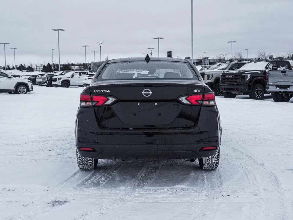 2024 Nissan Versa - Image 4 of 8