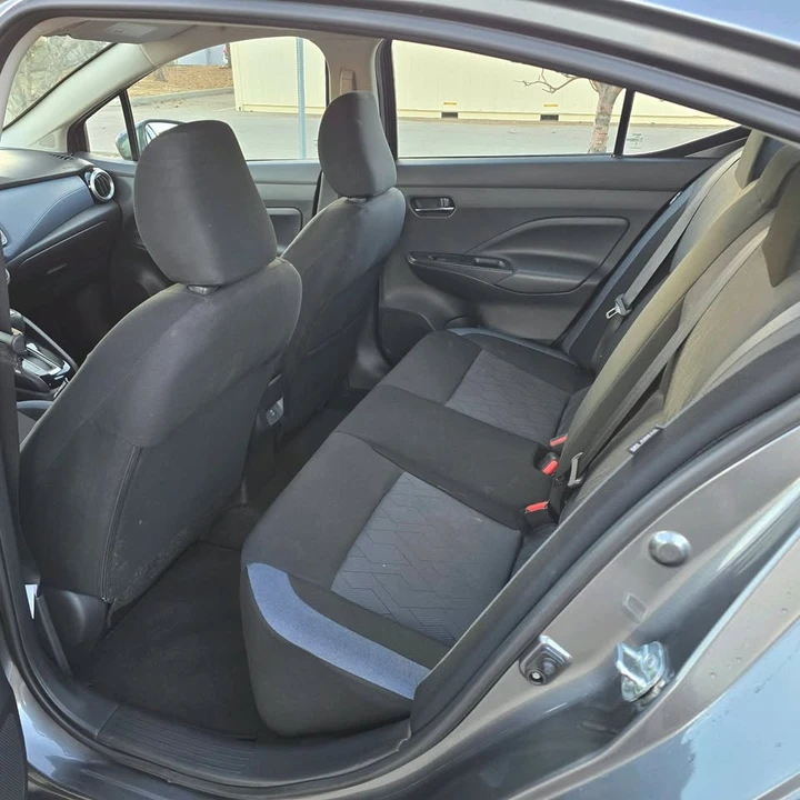 2024 Nissan Versa - Image 11 of 13