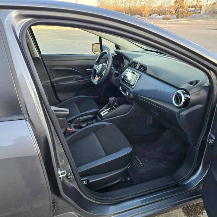 2024 Nissan Versa - Image 12 of 13