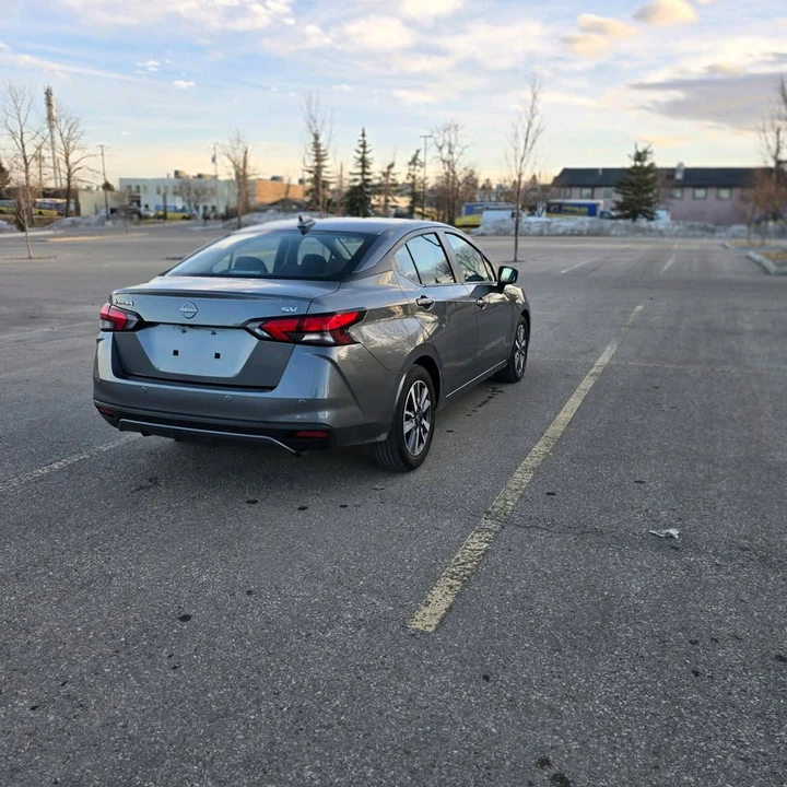 2024 Nissan Versa - Image 5 of 13
