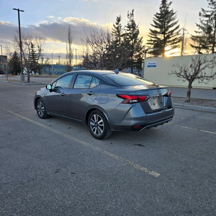2024 Nissan Versa - Image 3 of 13