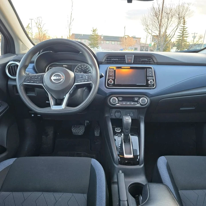 2024 Nissan Versa - Image 9 of 13