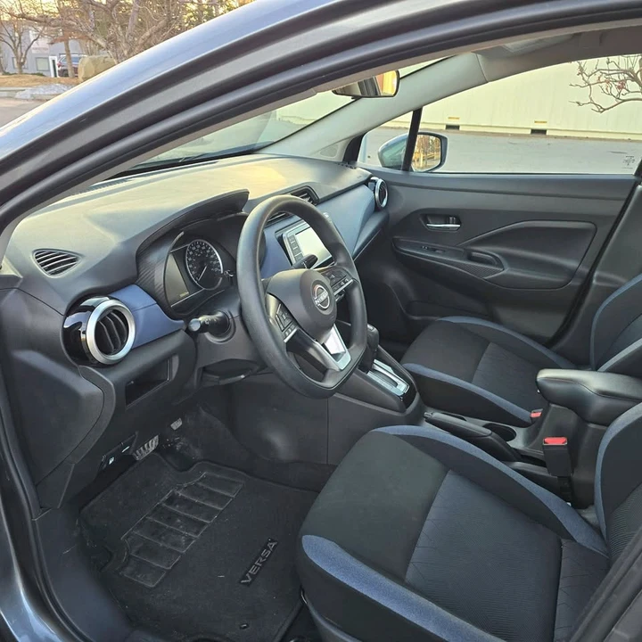 2024 Nissan Versa - Image 8 of 13