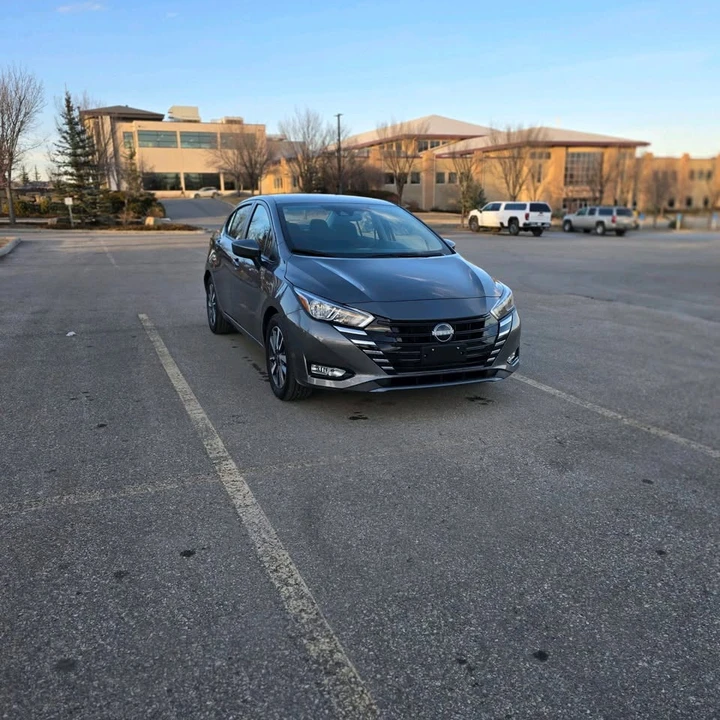 2024 Nissan Versa - Image 7 of 13