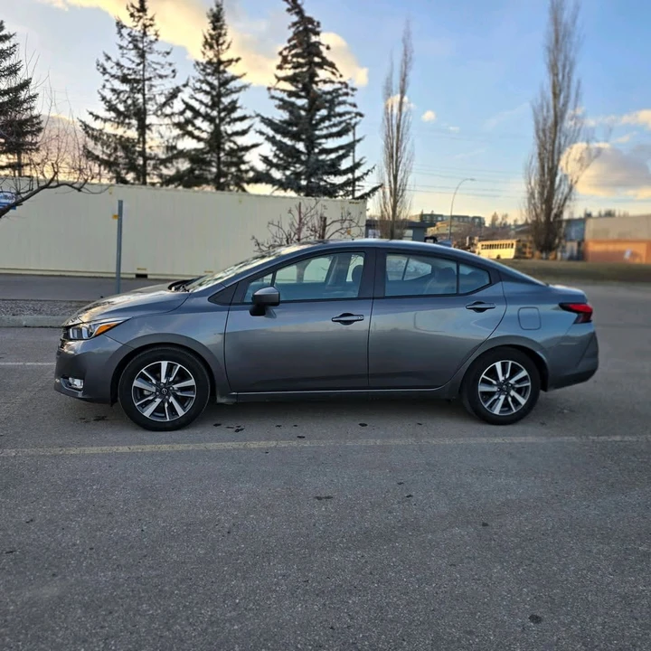 2024 Nissan Versa - Image 2 of 13