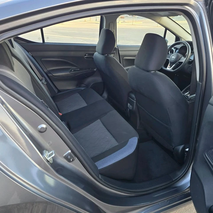 2024 Nissan Versa - Image 10 of 13