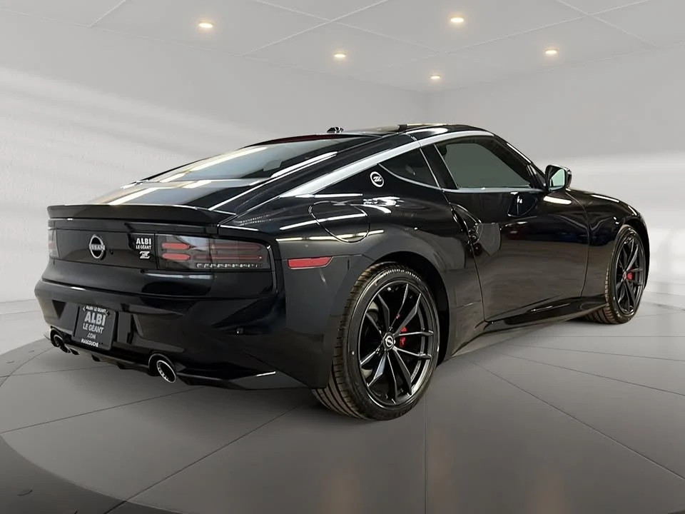 2024 Nissan Z 7th Gen - Image 4 of 20