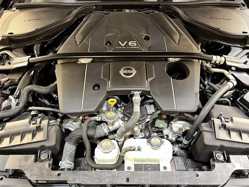 2024 Nissan Z 7th Gen - Image 10 of 20