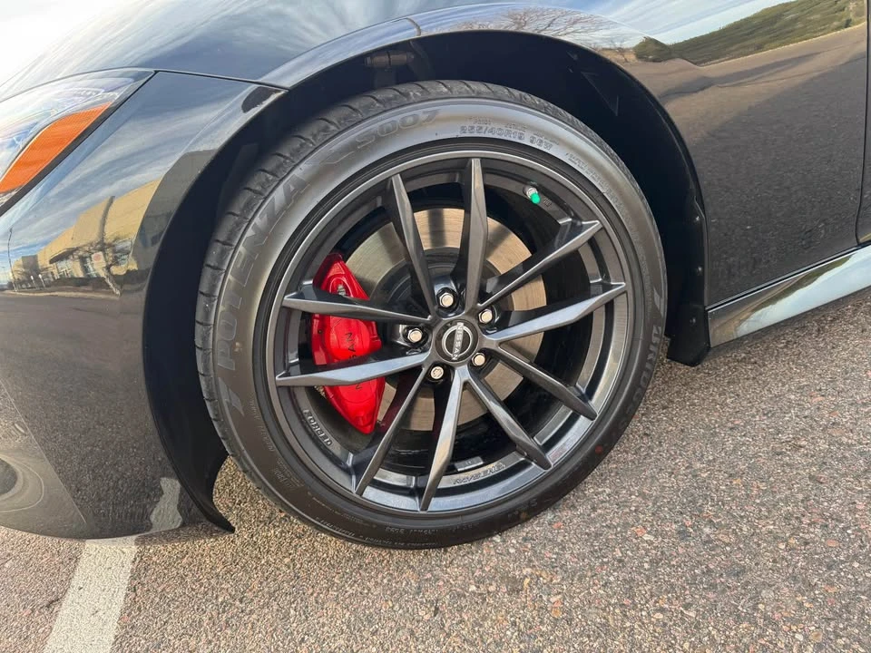 2024 Nissan Z 7th Gen - Image 10 of 14
