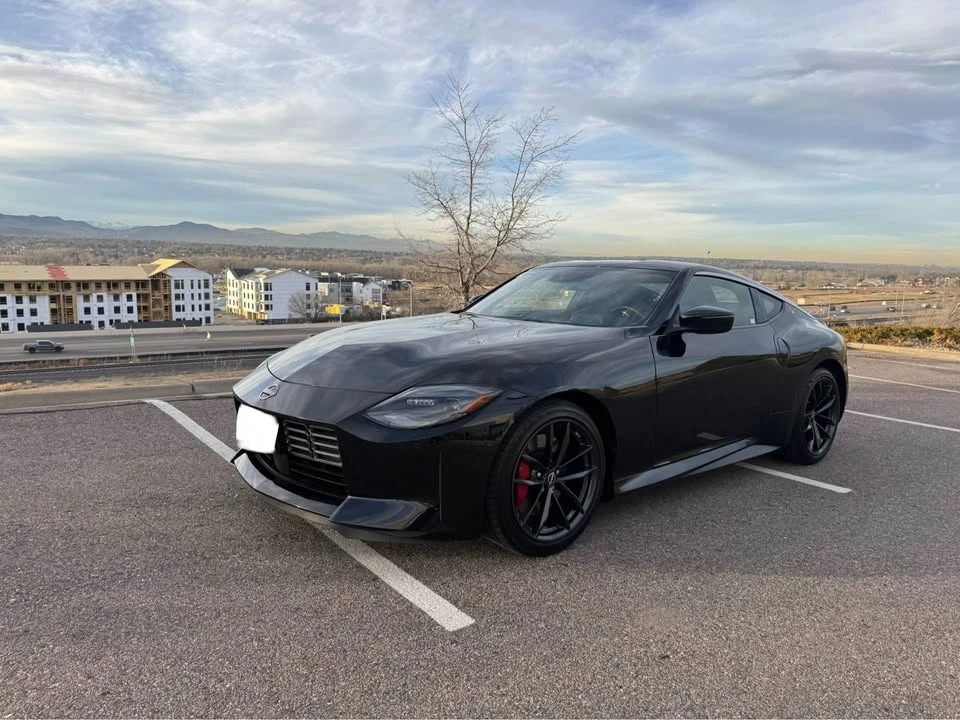 2024 Nissan Z 7th Gen - Image 3 of 14