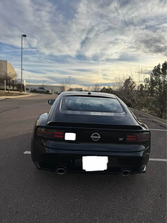 2024 Nissan Z 7th Gen - Image 9 of 14