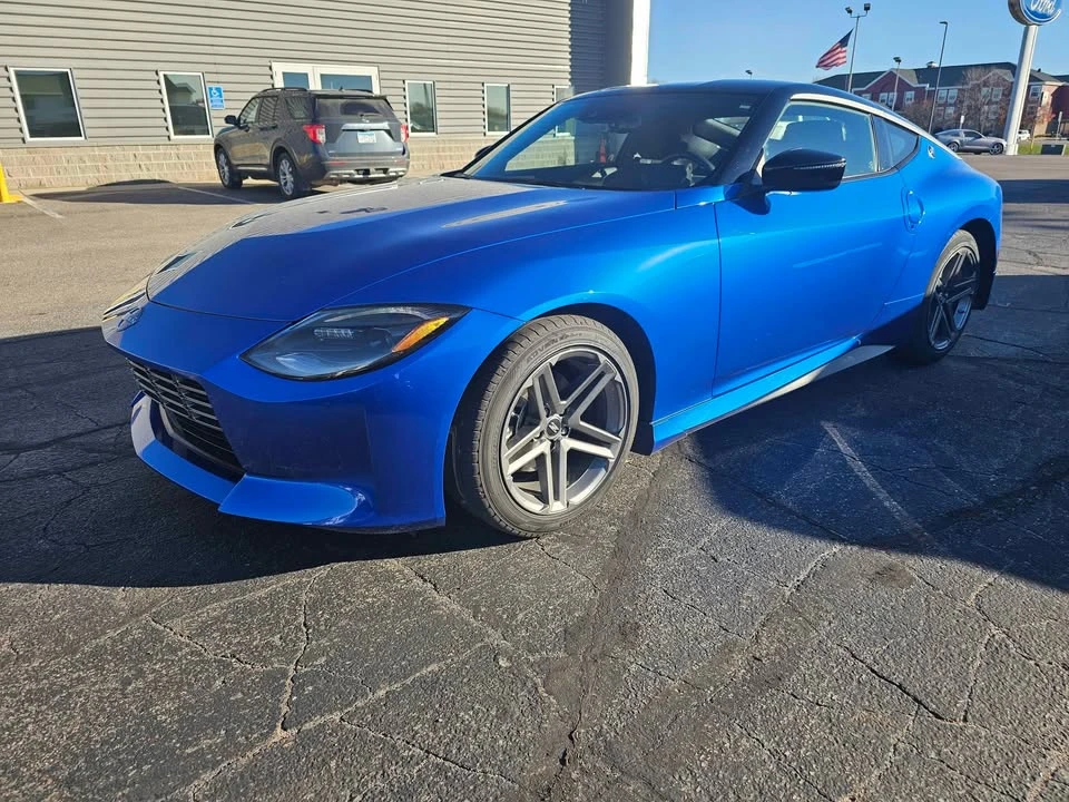 2024 Nissan Z 7th Gen - Image 3 of 10