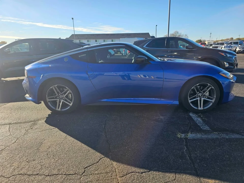 2024 Nissan Z 7th Gen - Image 6 of 10