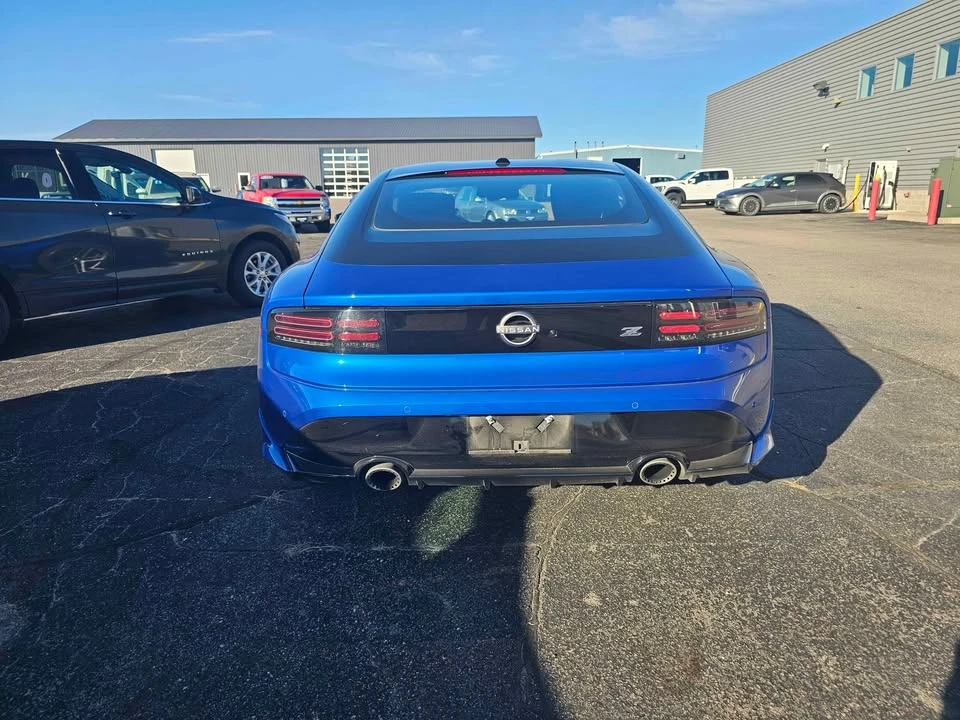 2024 Nissan Z 7th Gen - Image 4 of 10