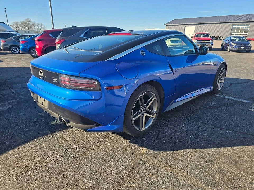 2024 Nissan Z 7th Gen - Image 8 of 10
