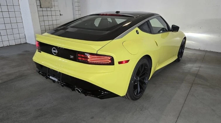 2024 Nissan Z 7th Gen - Image 3 of 7