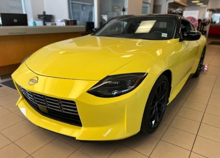 2024 Nissan Z 7th Gen - Image 5 of 7