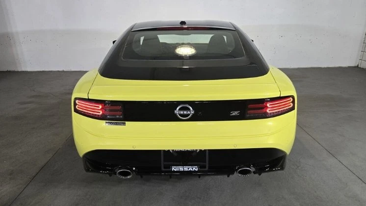 2024 Nissan Z 7th Gen - Image 4 of 7