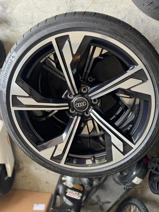 2024 Audi B9 RS5 - Image 4 of 10