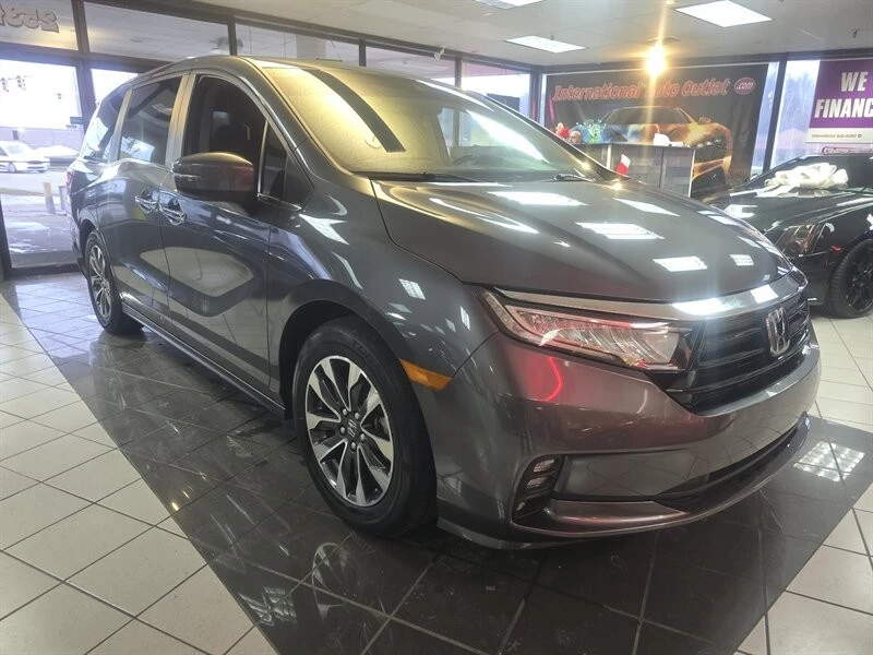 2024 Honda Odyssey - Image 3 of 4