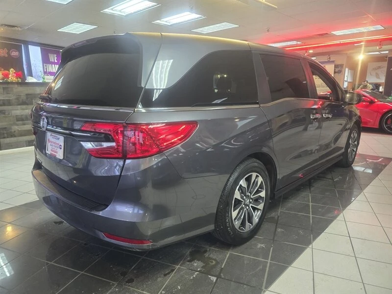 2024 Honda Odyssey - Image 4 of 4