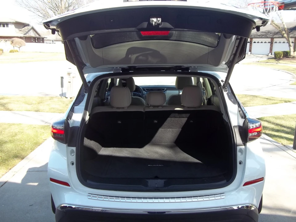 2024 Nissan Murano 3rd Gen - Image 10 of 21