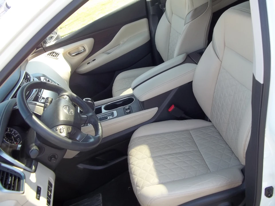 2024 Nissan Murano 3rd Gen - Image 17 of 21