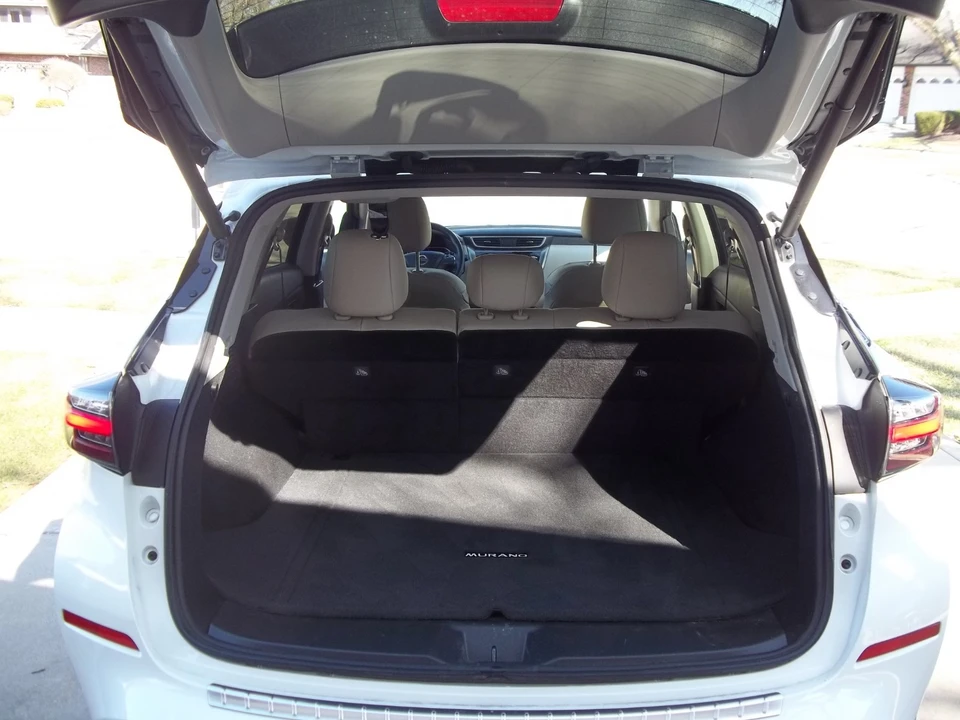 2024 Nissan Murano 3rd Gen - Image 8 of 21