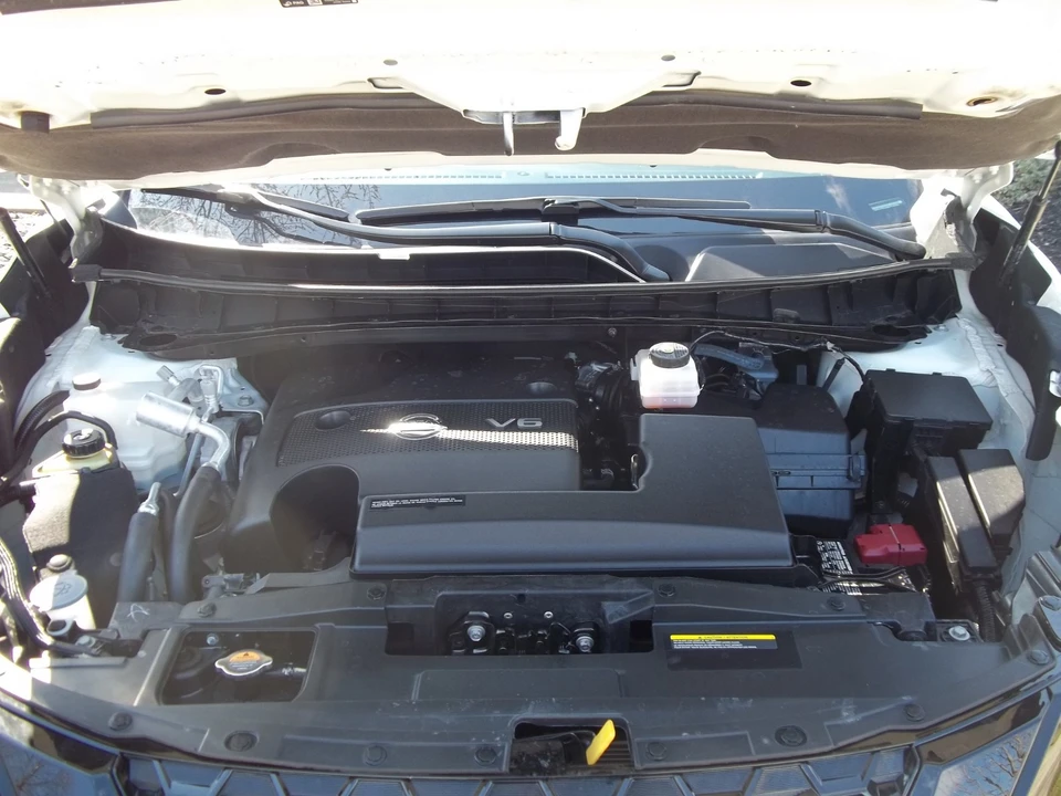 2024 Nissan Murano 3rd Gen - Image 11 of 21