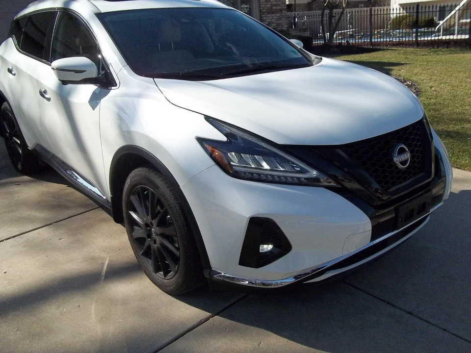 2024 Nissan Murano 3rd Gen - Image 2 of 21