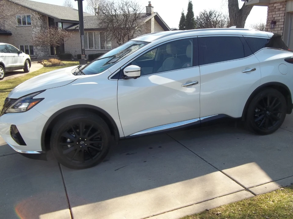 2024 Nissan Murano 3rd Gen - Image 4 of 21